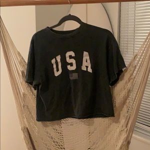 Super cute brandy Melville t shirt!